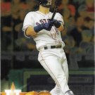 Marwin Gonzalez 2018 Topps Chrome #38 Houston Astros Baseball Card