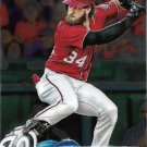 Bryce Harper 2018 Topps Chrome #139 Washington Nationals Baseball Card