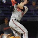 Chance Sisco 2018 Topps Chrome Rookie #133 Baltimore Orioles Baseball Card