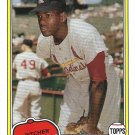Bob Gibson 2018 Topps Archives #204 St. Louis Cardinals Baseball Card