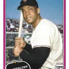 Monte Irvin 2018 Topps Archives #245 New York Giants Baseball Card