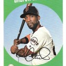 Andrew McCutchen 2018 Topps Archives #5 San Francisco Giants Baseball Card