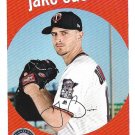 Jake Odorizzi 2018 Topps Archives #71 Minnesota Twins Baseball Card