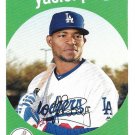 Yasiel Puig 2018 Topps Archives #6 Los Angeles Dodgers Baseball Card Yasiel Puig 2018 Topps Archives #6 Los Angeles Dodgers Baseball Card