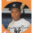 Bernie Williams 2018 Topps Archives #84 New York Yankees Baseball Card