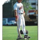 Carlos Baerga 1996 Score #15 Cleveland Indians Baseball Card Carlos Baerga 1996 Score #15 Cleveland Indians Baseball Card