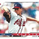 Tom Glavine 1996 Score #327 Atlanta Braves Baseball Card Tom Glavine 1996 Score #327 Atlanta Braves Baseball Card