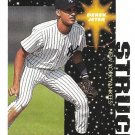 Derek Jeter 1996 Score #384 New York Yankees Baseball Card