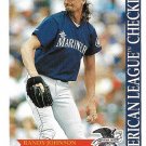 Randy Johnson 1996 Score #512 Seattle Mariners Baseball Card Randy Johnson 1996 Score #512 Seattle Mariners Baseball Card