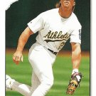 Mark McGwire 1996 Score #310 Oakland Athletics Baseball Card