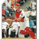 Mickey Tettleton 1996 Score #388 Texas Rangers Baseball Card Mickey Tettleton 1996 Score #388 Texas Rangers Baseball Card