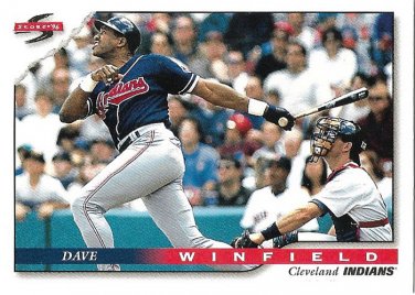  Dave Winfield baseball card (New York Yankees) 2017