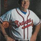 Bobby Cox 1996 Upper Deck #477 Atlanta Braves Baseball Card