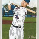 Michael Conforto 2019 Topps Heritage #137 New York Mets Baseball Card Michael Conforto 2019 Topps Heritage #137 New York Mets Baseball Card