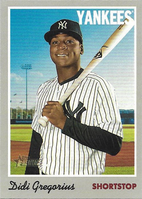 Didi Gregorius Posters for Sale