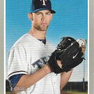 Mike Minor 2019 Topps Heritage #389 Texas Rangers Baseball Card Mike Minor 2019 Topps Heritage #389 Texas Rangers Baseball Card