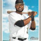 Gregory Polanco 2019 Topps Heritage #30 Pittsburgh Pirates Baseball Card Gregory Polanco 2019 Topps Heritage #30 Pittsburgh Pirates Baseball Card