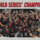 Boston Red Sox 2019 Topps Heritage #1 Baseball Team Card Boston Red Sox 2019 Topps Heritage #1 Baseball Team Card