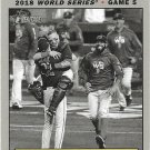 Boston Red Sox 2019 Topps Heritage #310 Baseball Team Card Boston Red Sox 2019 Topps Heritage #310 Baseball Team Card