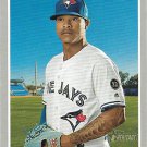 Marcus Stroman 2019 Topps Heritage #124 Toronto Blue Jays Baseball Card Marcus Stroman 2019 Topps Heritage #124 Toronto Blue Jays Baseball Card