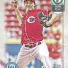 Homer Bailey 2018 Topps Gypsy Queen #276 Cincinnati Reds Baseball Card Homer Bailey 2018 Topps Gypsy Queen #276 Cincinnati Reds Baseball Card