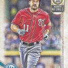 Ryan Zimmerman 2018 Topps Gypsy Queen #58 Washington Nationals Baseball Card Ryan Zimmerman 2018 Topps Gypsy Queen #58 Washington Nationals Baseball Card