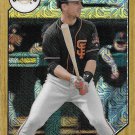 Buster Posey 2017 Topps Continuity Silver Pack 1987 Design #87-BP San Francisco Giants Baseball Card