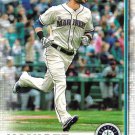 Mitch Haniger 2019 Topps #139 Seattle Mariners Baseball Card Mitch Haniger 2019 Topps #139 Seattle Mariners Baseball Card