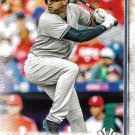 Aaron Hicks 2019 Topps #260 New York Yankees Baseball Card Aaron Hicks 2019 Topps #260 New York Yankees Baseball Card