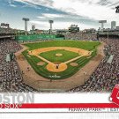 Boston Red Sox 2019 Topps #160 Baseball Team Card Boston Red Sox 2019 Topps #160 Baseball Team Card