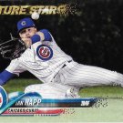 Ian Happ 2018 Topps #118 Chicago Cubs Baseball Card