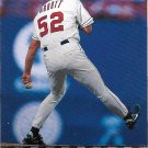 Jim Abbott 1996 Upper Deck #292 California Angels Baseball Card