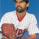 Rick Aguilera 1996 Upper Deck #369 Minnesota Twins Baseball Card