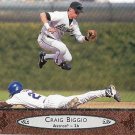 Craig Biggio 1996 Upper Deck #345 Houston Astros Baseball Card