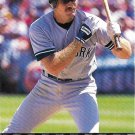 Wade Boggs 1996 Upper Deck #410 New York Yankees Baseball Card