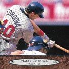 Marty Cordova 1996 Upper Deck #390 Minnesota Twins Baseball Card