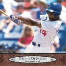 Delino DeShields 1996 Upper Deck #356 Los Angeles Dodgers Baseball Card