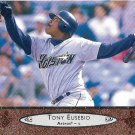 Tony Eusebio 1996 Upper Deck #344 Houston Astros Baseball Card