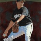 Osvaldo Fernandez 1996 Upper Deck Rookie #243 San Francisco Giants Baseball Card