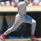 Benji Gil 1996 Upper Deck #464 Texas Rangers Baseball Card