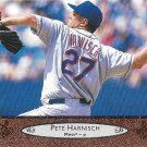 Pete Harnisch 1996 Upper Deck #403 New York Mets Baseball Card