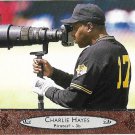 Charlie Hayes 1996 Upper Deck #436 Pittsburgh Pirates Baseball Card