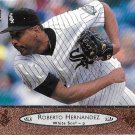 Roberto Hernandez 1996 Upper Deck #304 Chicago White Sox Baseball Card