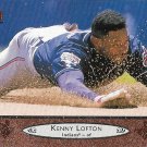 Kenny Lofton 1996 Upper Deck #319 Cleveland Indians Baseball Card