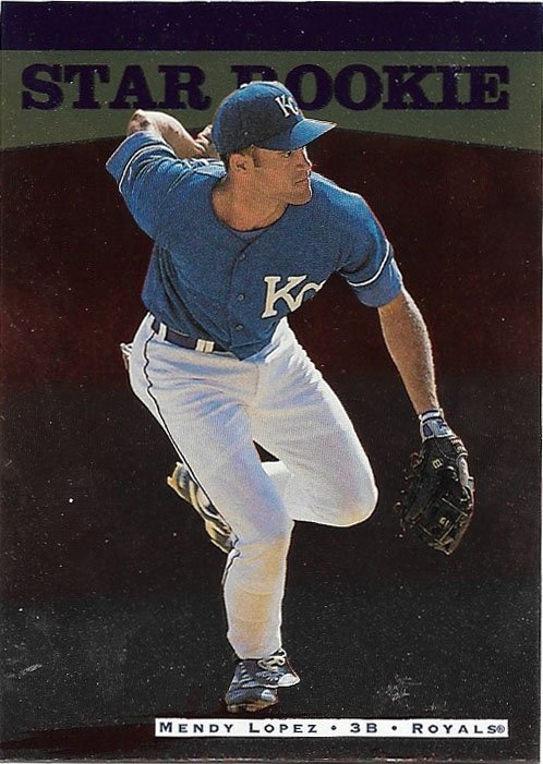 Otis Nixon 1996 Upper Deck #472 Toronto Blue Jays Baseball Card