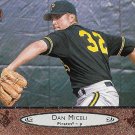 Dan Miceli 1996 Upper Deck #433 Pittsburgh Pirates Baseball Card