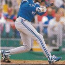 Otis Nixon 1996 Upper Deck #472 Toronto Blue Jays Baseball Card