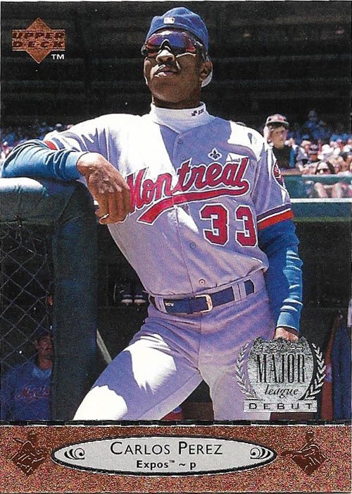 Edgar Renteria 1996 Upper Deck Rookie #256 Florida Marlins Baseball Card