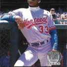 Carlos Perez 1996 Upper Deck #396 Montreal Expos Baseball Card