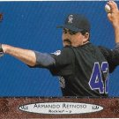 Armando Reynoso 1996 Upper Deck #321 Colorado Rockies Baseball Card